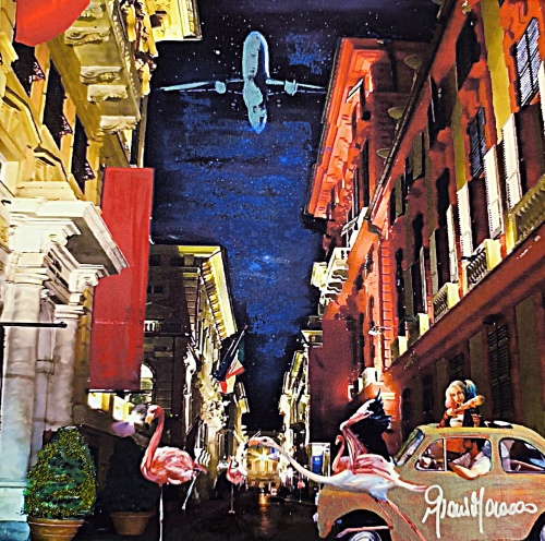 Gianni Moramarco - La Regina